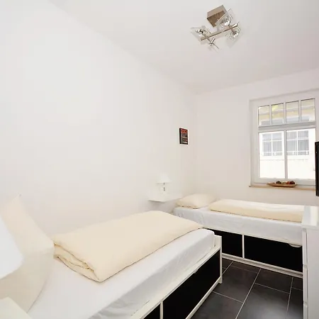 Komfort-ferienwohnung Rosa Nr. 12 By Meer-ferienwohnungen *