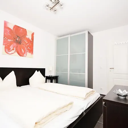 Apartment Komfort-ferienwohnung Rosa Nr. 12 By Meer-ferienwohnungen *