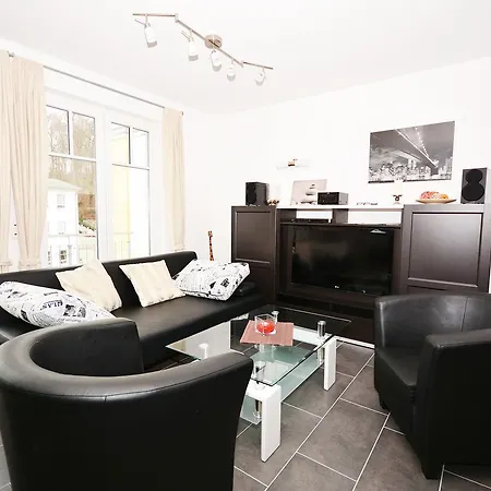 Apartamento Komfort-ferienwohnung Rosa Nr. 12 By Meer-ferienwohnungen *