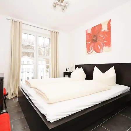 Apartamento Komfort-ferienwohnung Rosa Nr. 12 By Meer-ferienwohnungen Sellin (Rugen)