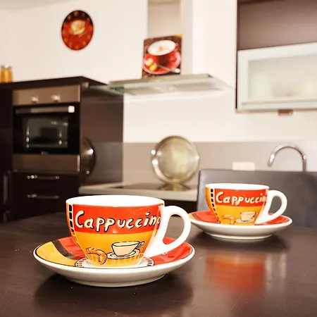 Apartment Komfort-ferienwohnung Rosa Nr. 12 By Meer-ferienwohnungen