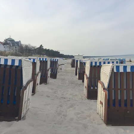 Apartment Komfort-ferienwohnung Rosa Nr. 12 By Meer-ferienwohnungen