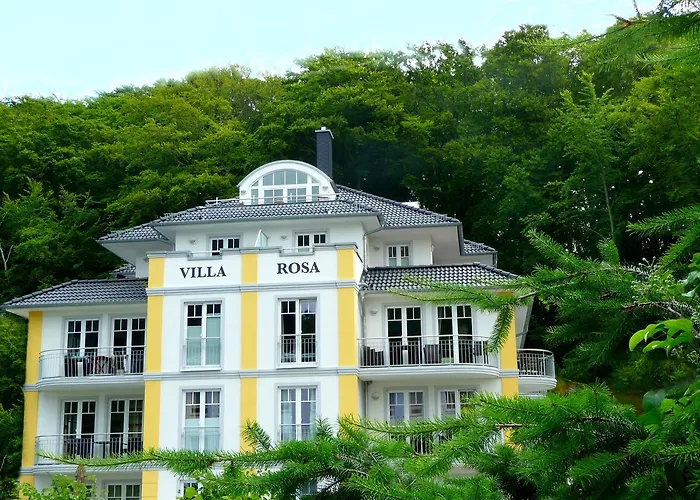 Komfort-ferienwohnung Rosa Nr. 12 By Meer-ferienwohnungen *