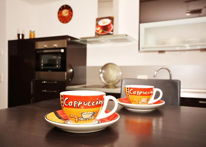 Апартаменты Komfort-ferienwohnung Rosa Nr. 12 By Meer-ferienwohnungen