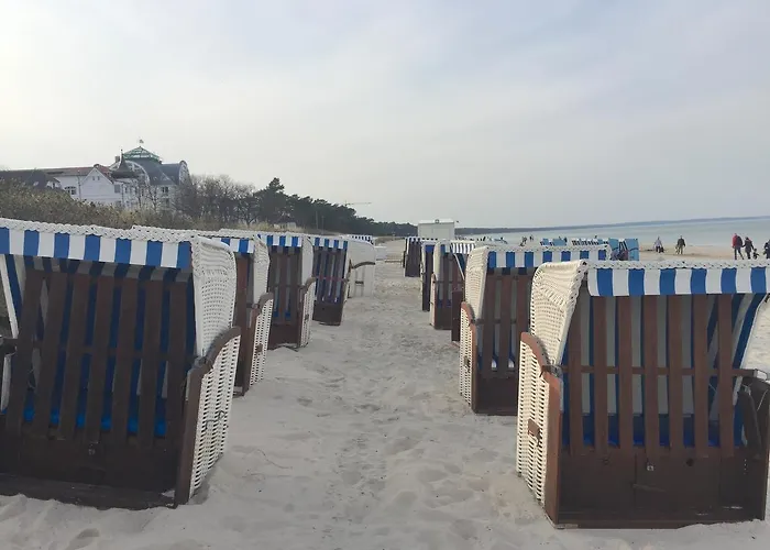 Apartamento Komfort-ferienwohnung Rosa Nr. 12 By Meer-ferienwohnungen